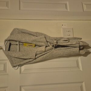 Karen millen wool sweater vest